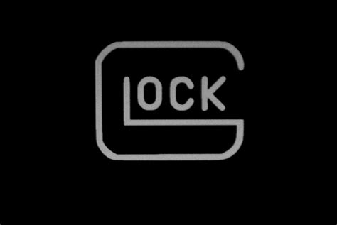 glock logo wallpaper desktop.